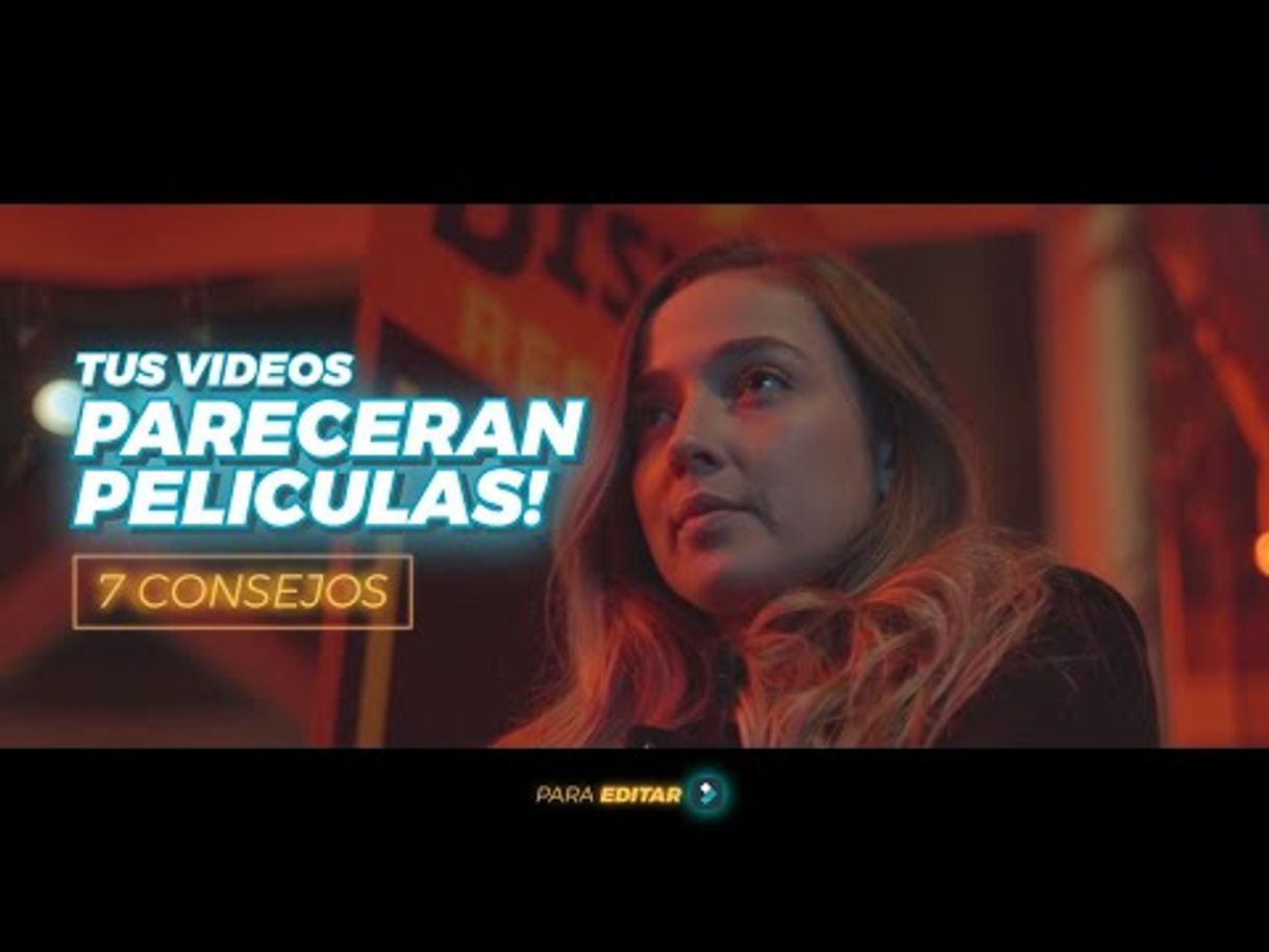 Social Los 7 MEJORES TRUCOS de EDICIÓN CINEMATOGRÁFICA ...