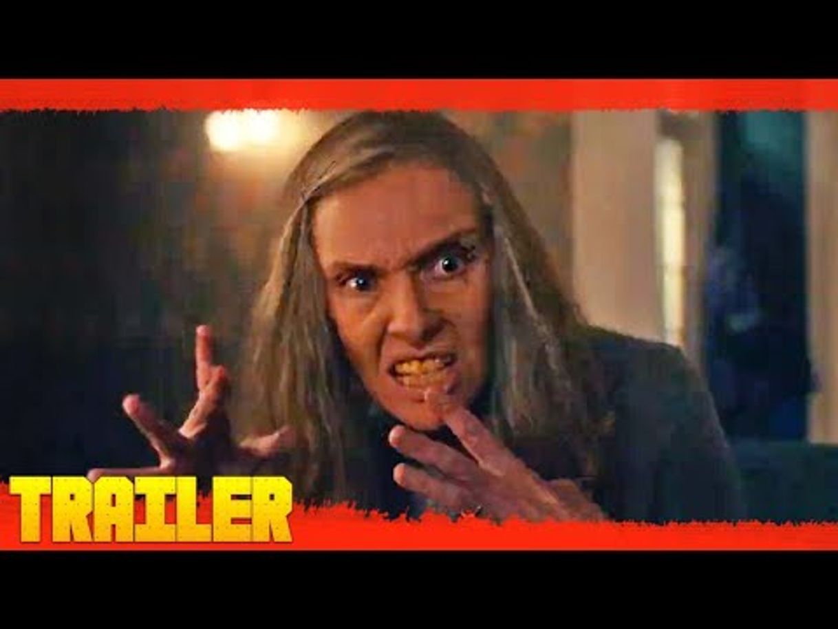 Social I'm Thinking of Ending Things (2020) Netflix Tráiler Oficial Subtitulado