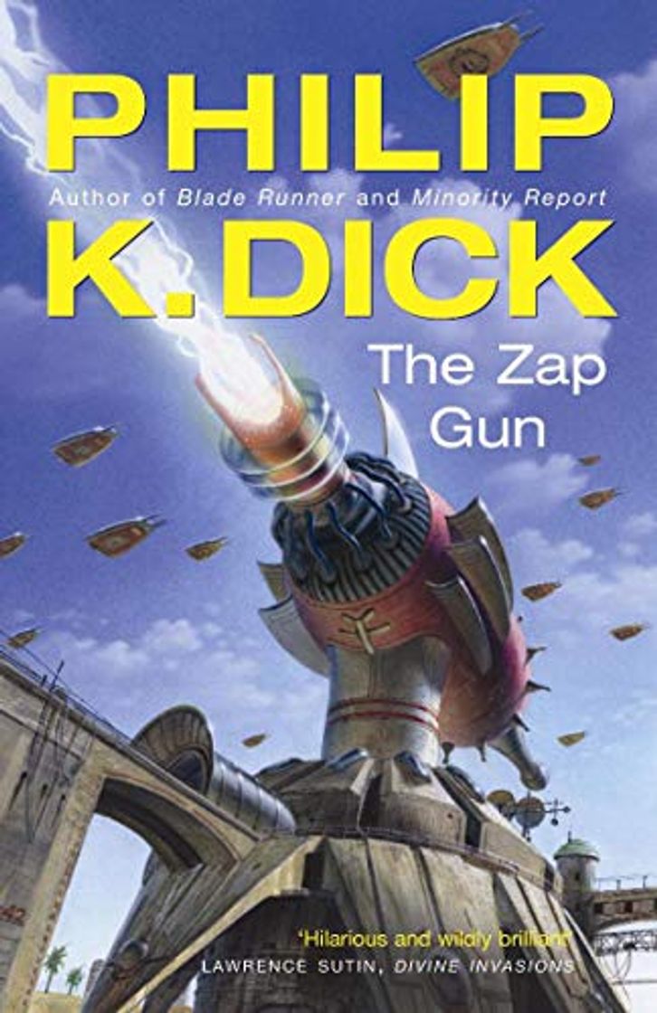 Libro The Zap Gun