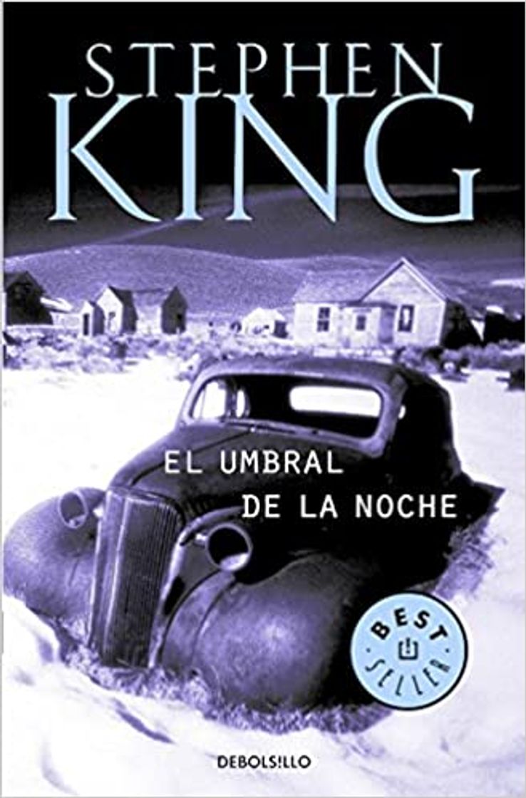 Libro El umbral de la noche: 102/3