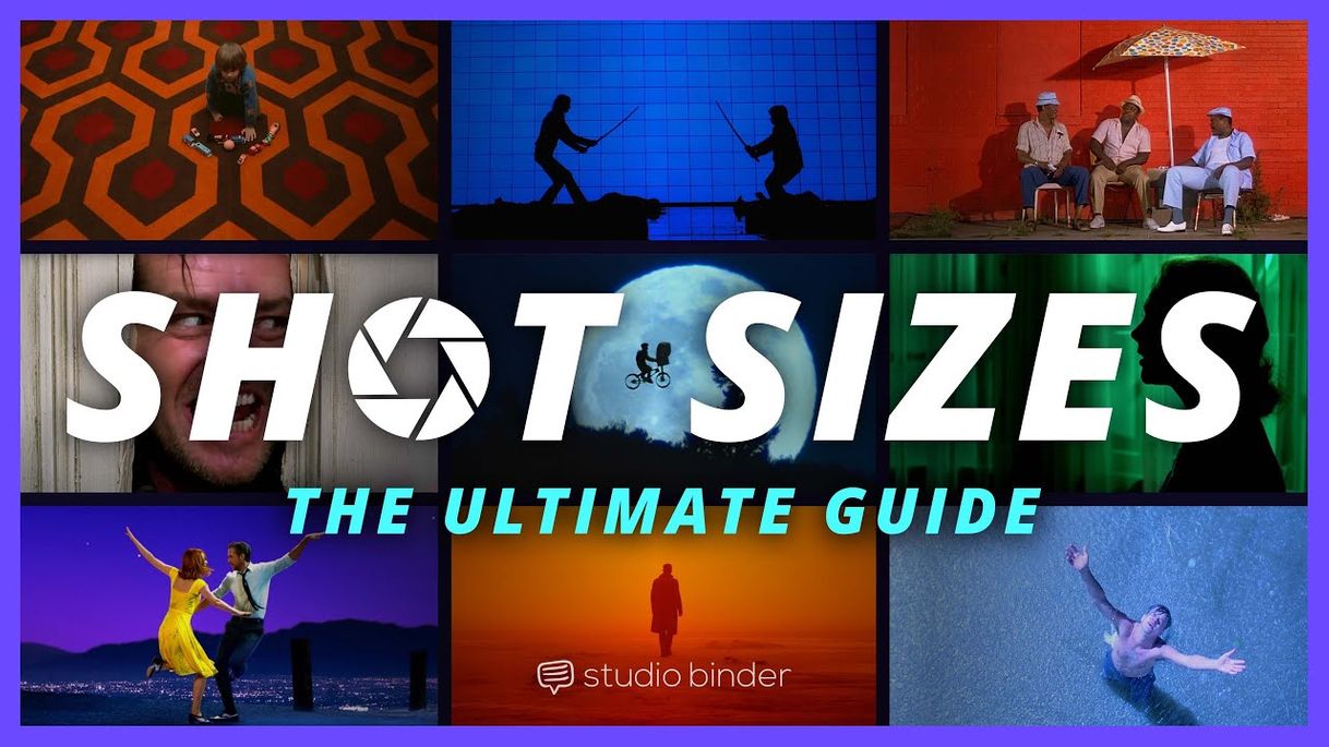 Social Ultimate Guide to Camera Shots: Every Shot Size Explained [The ...