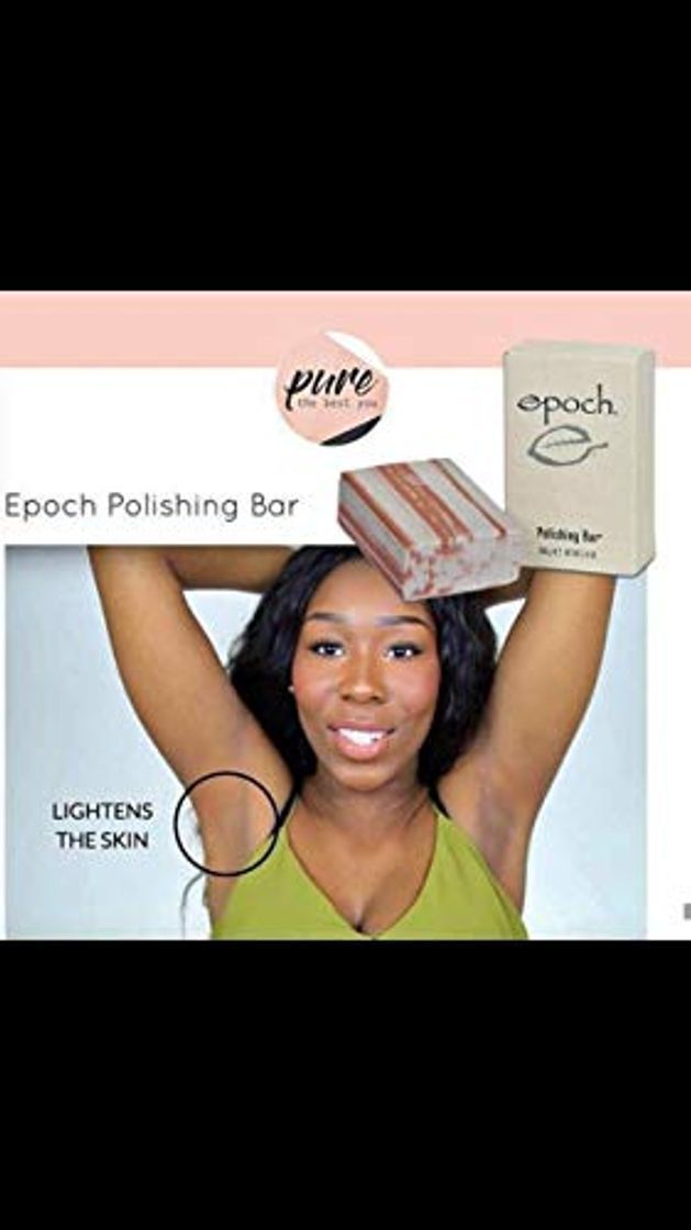 Product Epoch® Polishing bar ! Limpiador sin jabón Nuskin