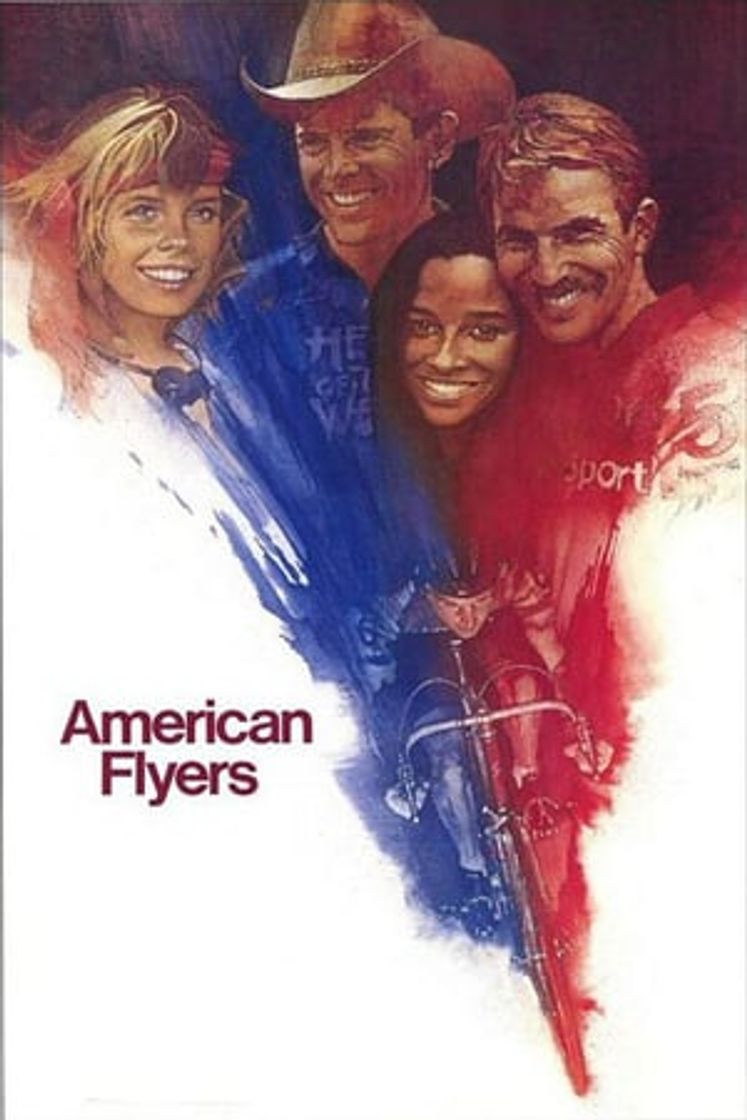 Película American Flyers (La carrera de la vida)