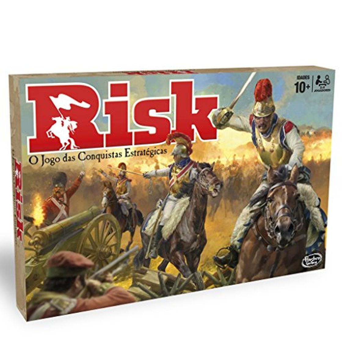 Product Hasbro Gaming Gaming clasico Risk