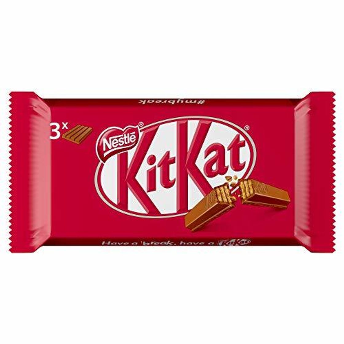 Product Snack Kit Kat 41