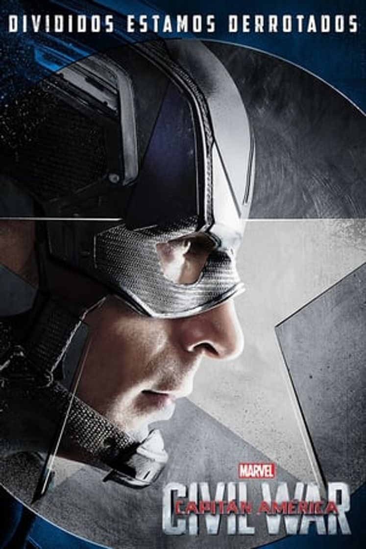 Movie Capitán América: Civil War