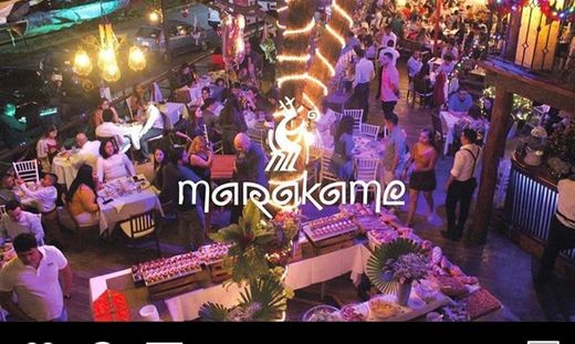 Restaurante Marakame