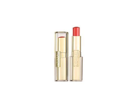 L’Oréal Paris Make-Up Designer Rouge Caresse 301 Dating Coral barra de labios