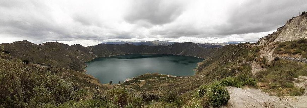 Place Quilotoa