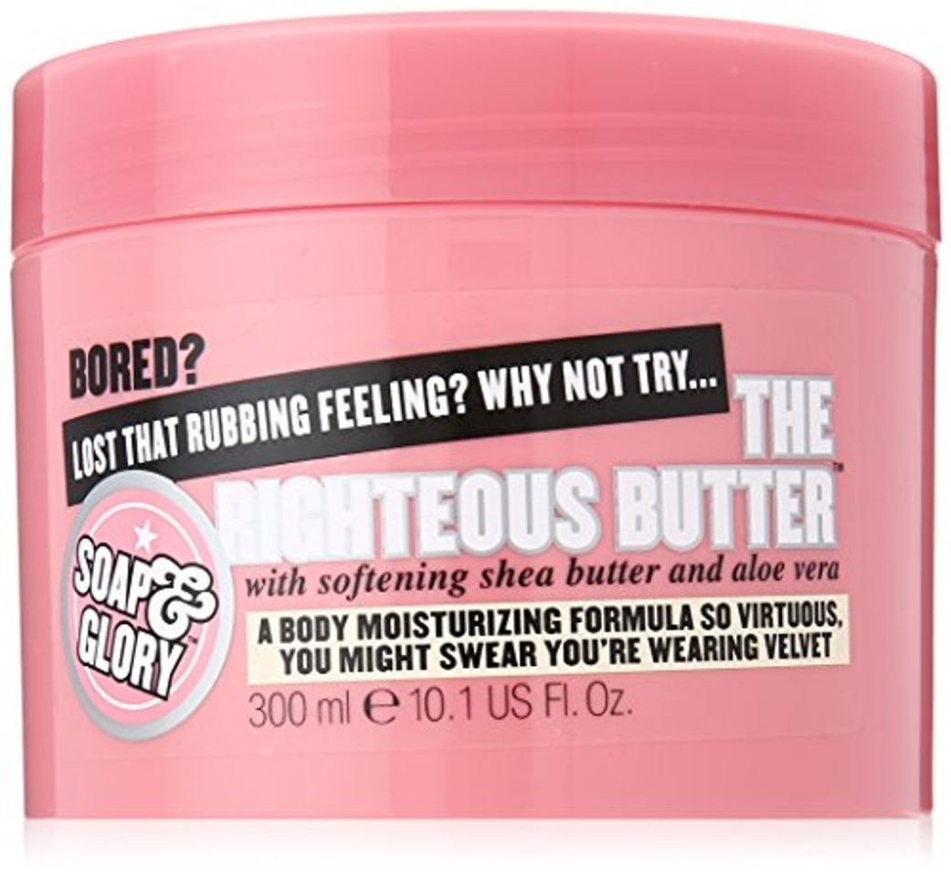 Beauty Soap & Glory The Righteous Butter Body Butter 300ml