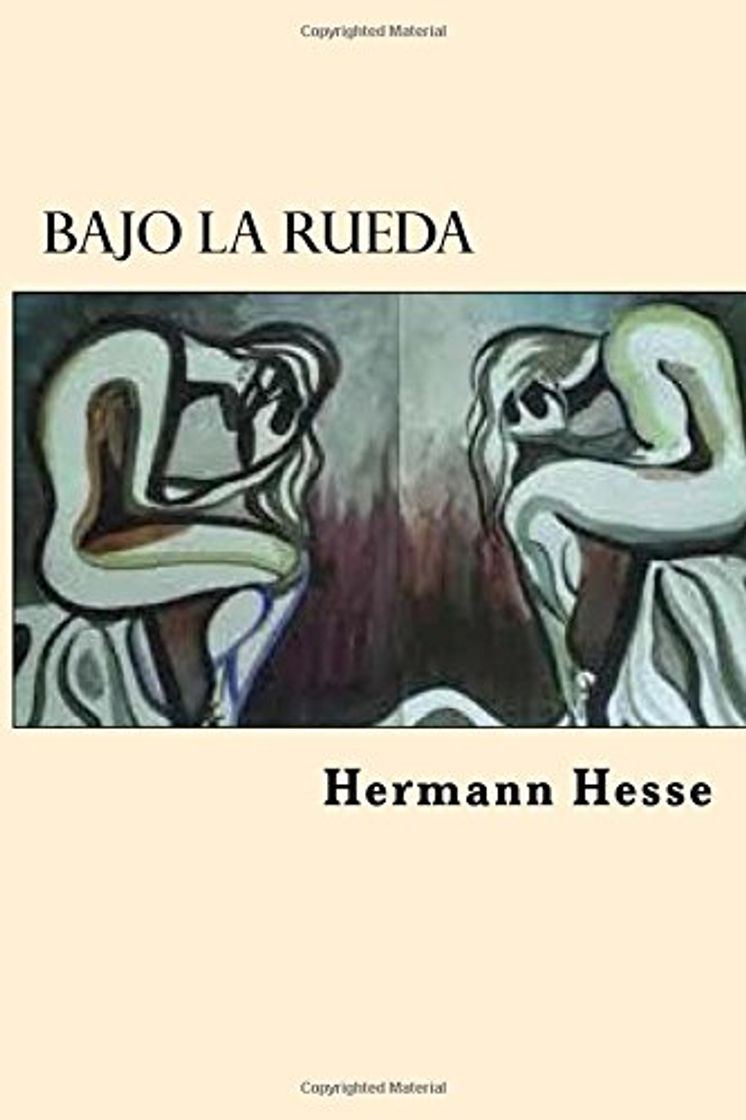 Libro Bajo la Rueda