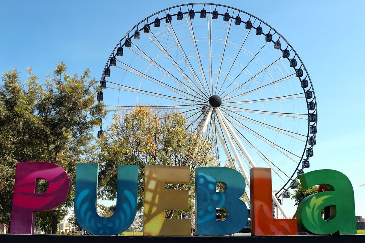 Place Estrella de Puebla