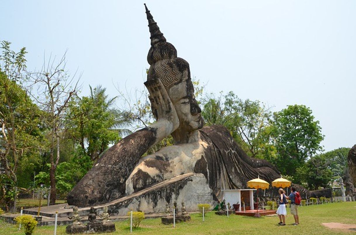 Place Laos