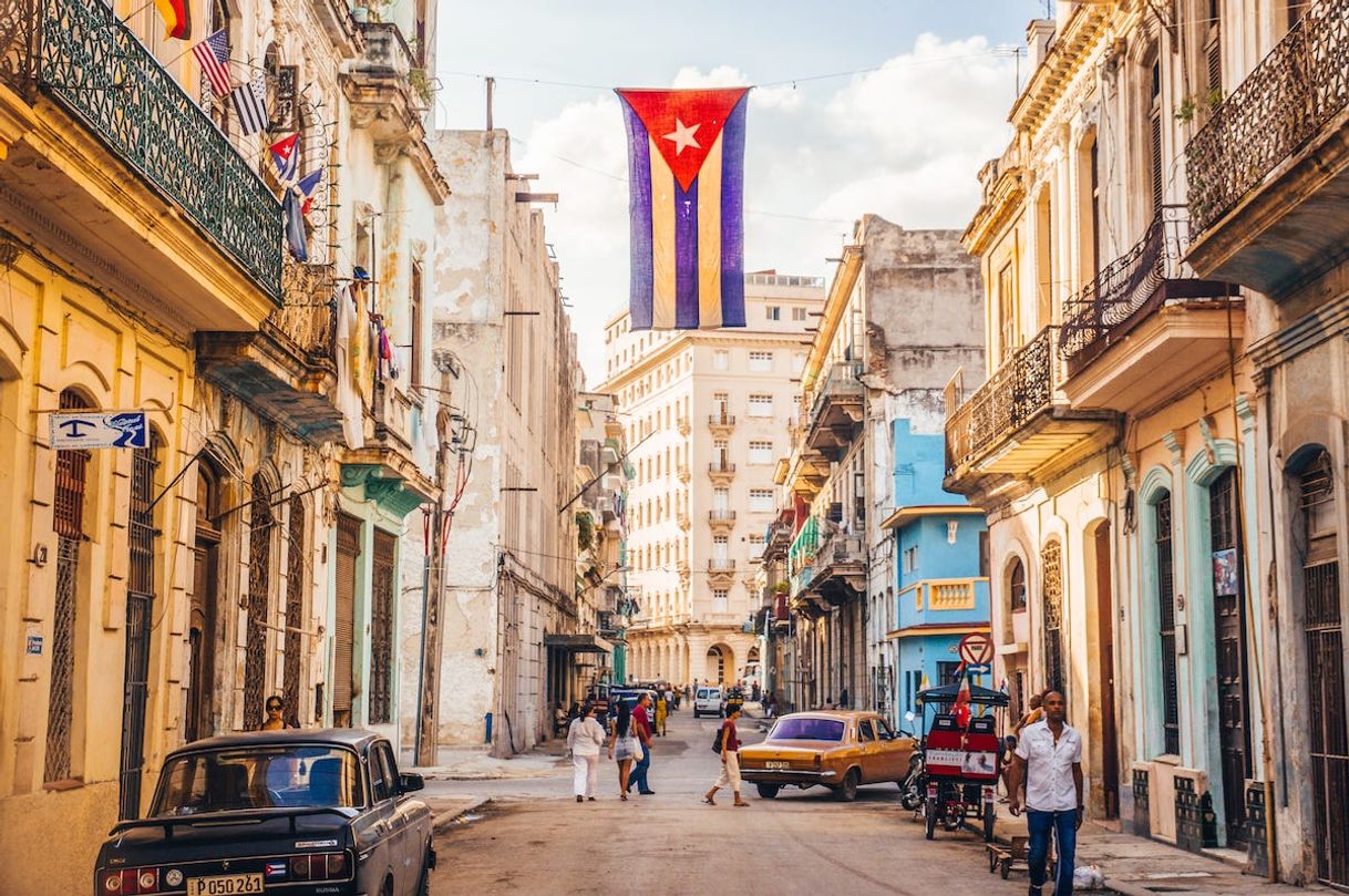 Place Cuba