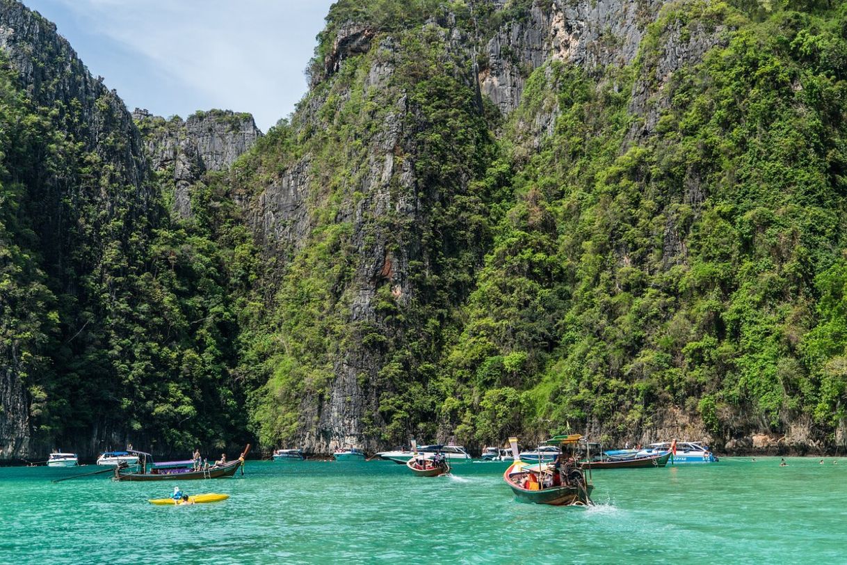 Place Tailandia