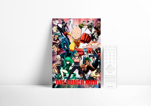 Serie One Punch Man