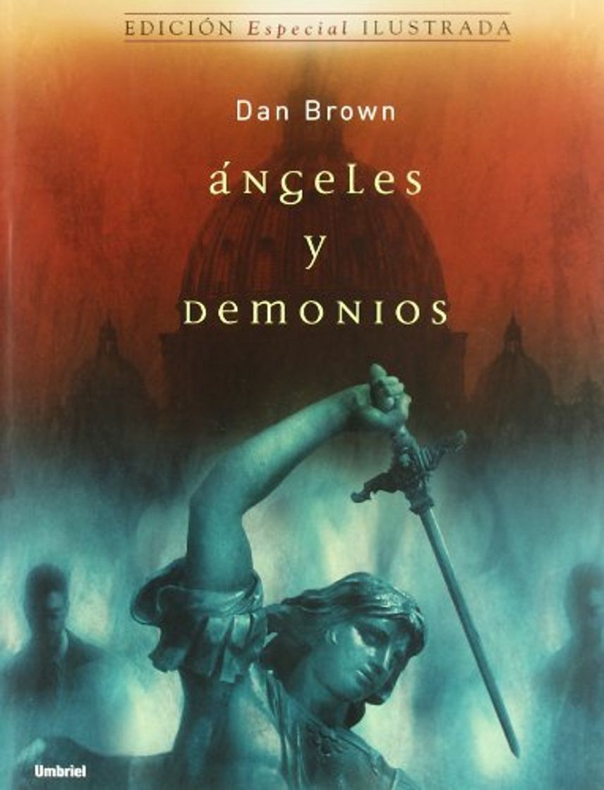 Libros Ángeles y demonios