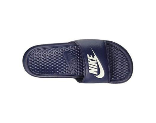 Nike Benassi Jdi, Chanclas Unisex Adulto, Azul