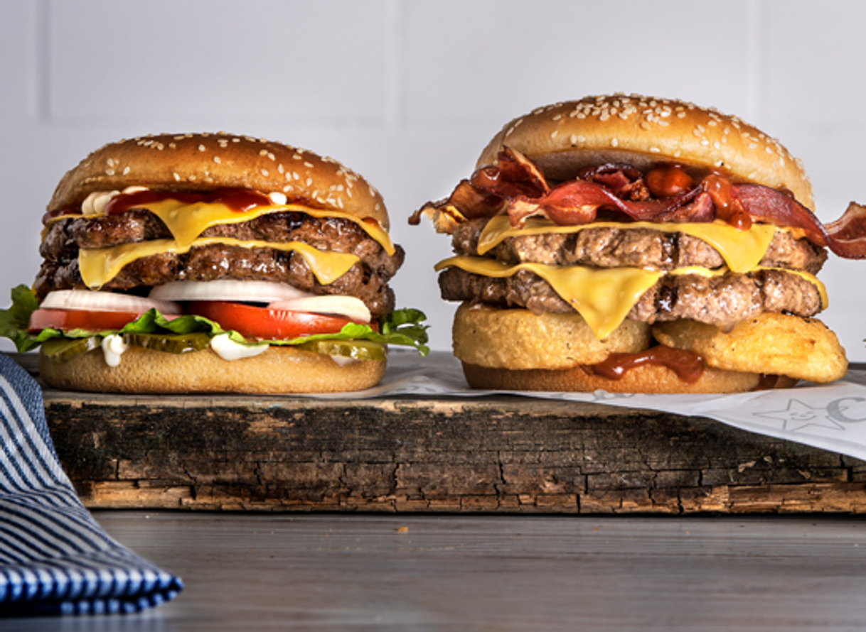 Restaurants Hamburguesas La Via