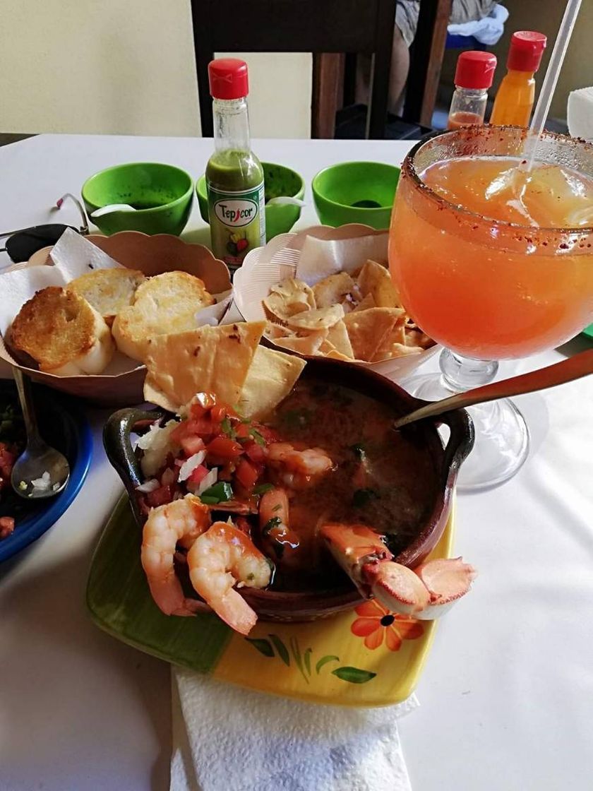 Restaurantes Mariscos El Comelon