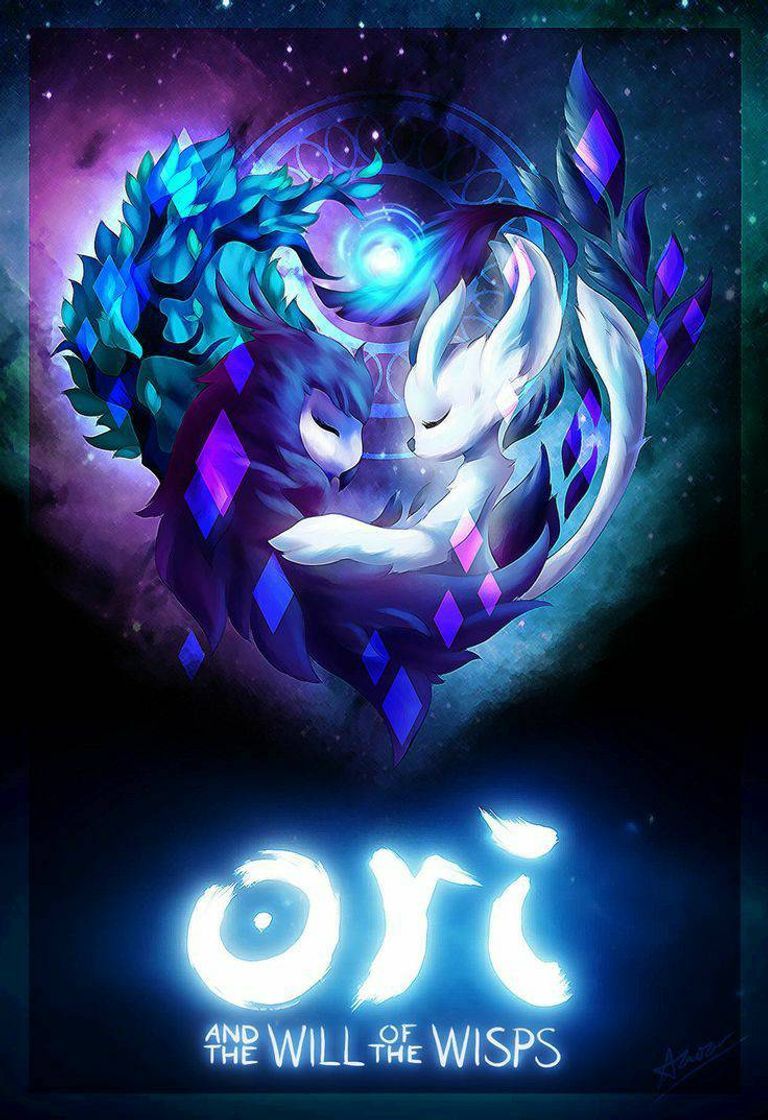 Videogames Ori and the will of the wisps