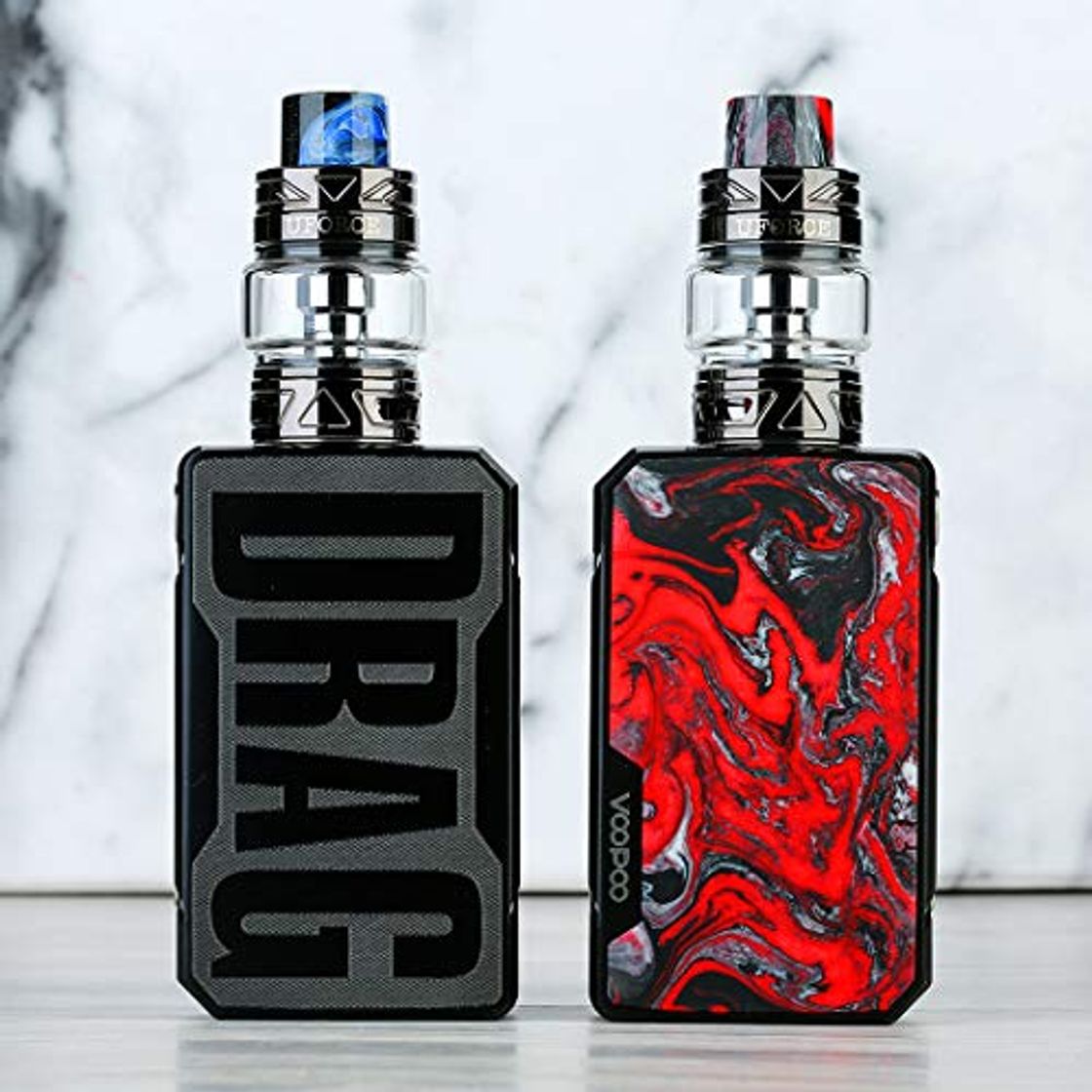 Social VOOPOO Drag Mini 117W TC Kit 4400mAh batería incorporada
