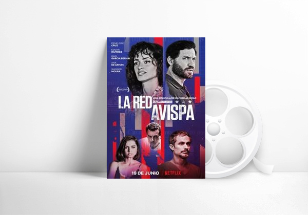 Movie La red Avispa