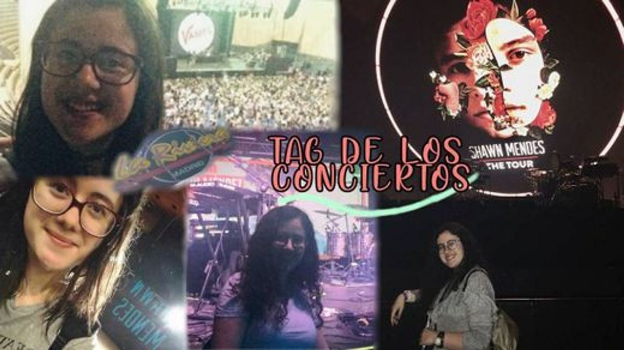Social TAG DE LOS CONCIERTOS 