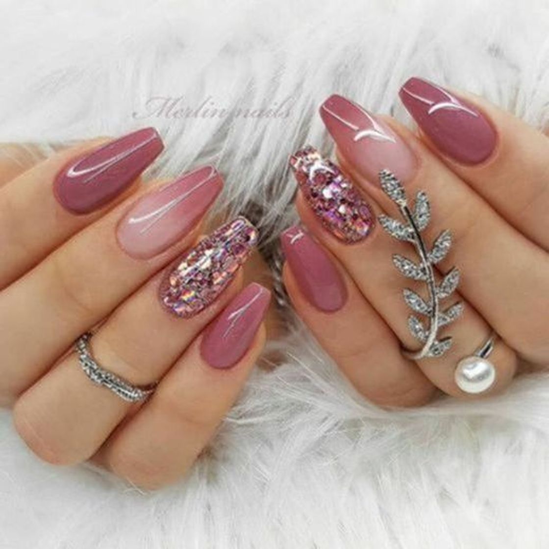 Fashion @marlin_nails instagram 