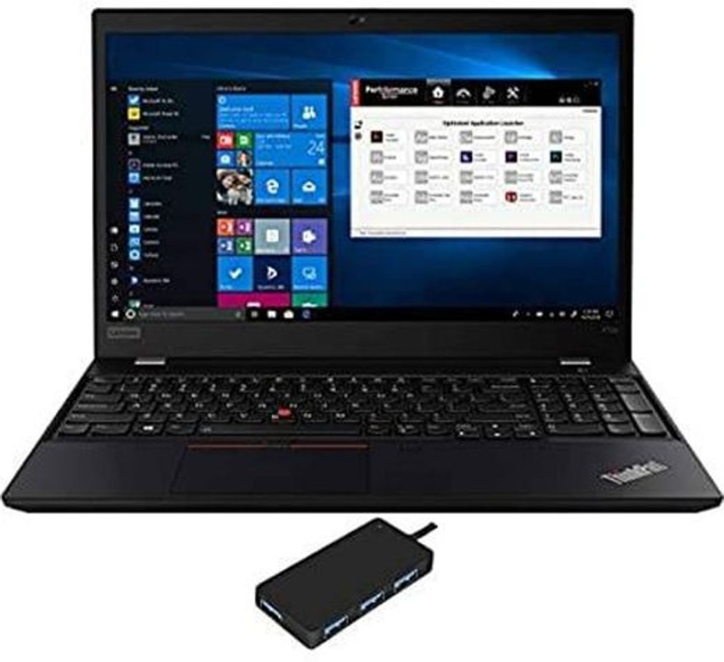 Social Lenovo ThinkPad P53s 

