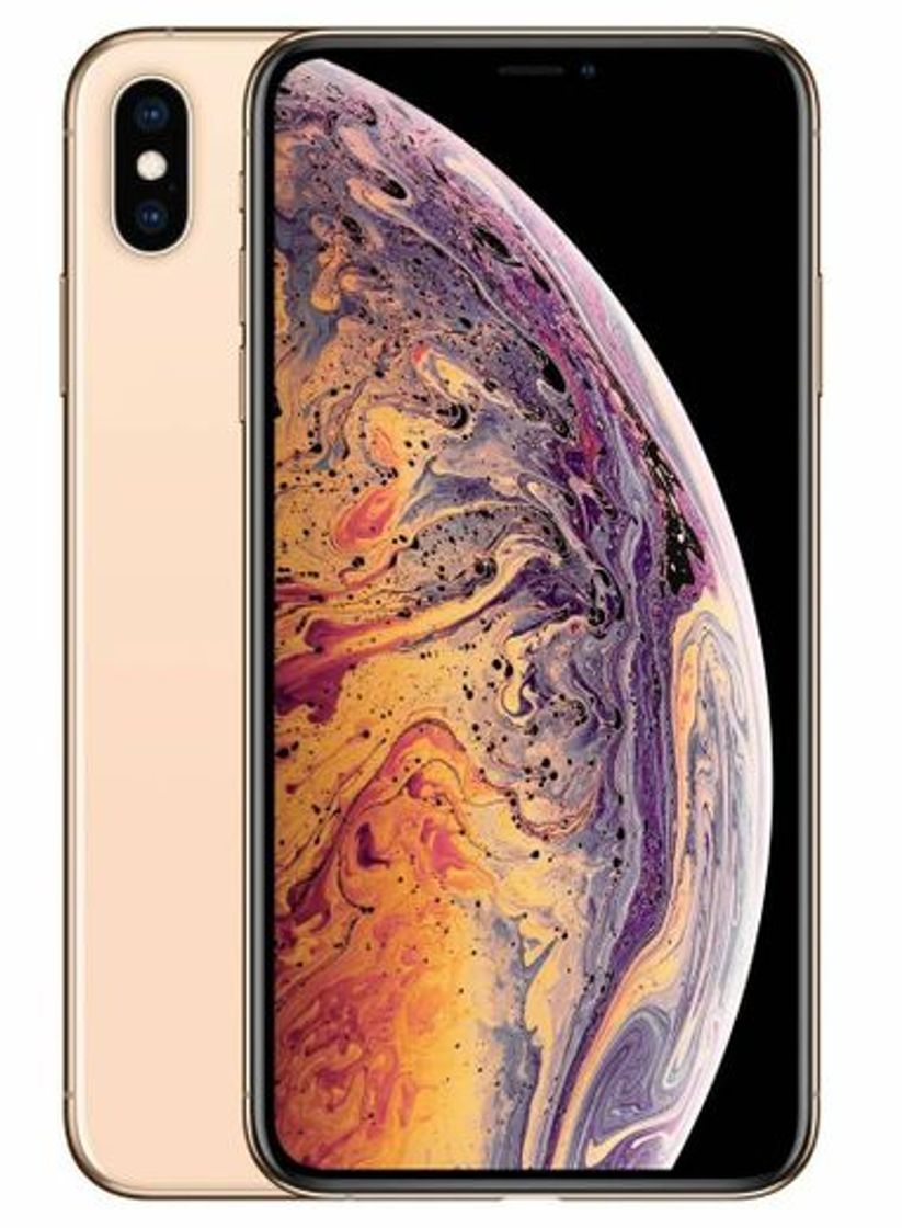 Social iPhone XS Max Gold
