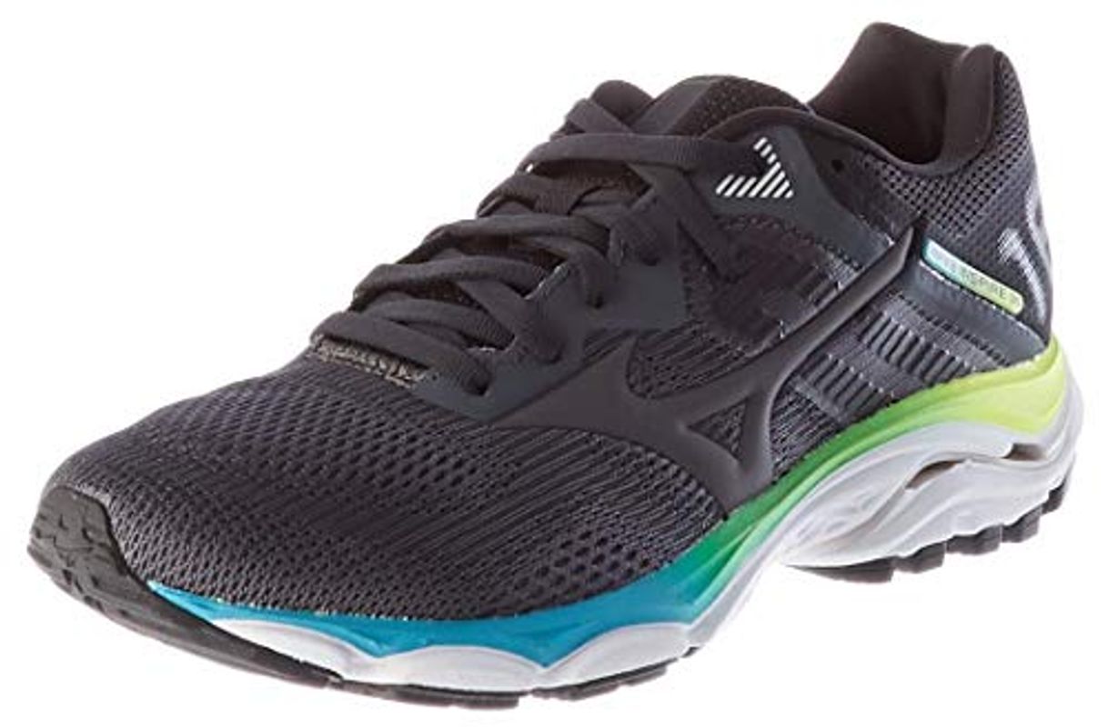 Moda Mizuno Wave Inspire 16, Zapatillas para Correr de Carretera Unisex Adulto, Castlerock