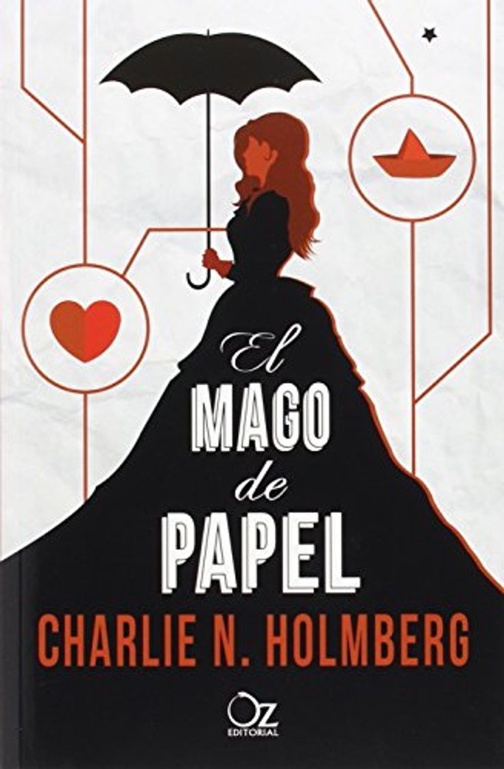 Book El mago de papel