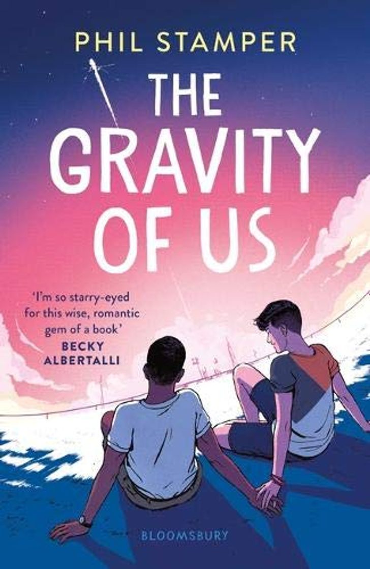 Books The Gravity of Us