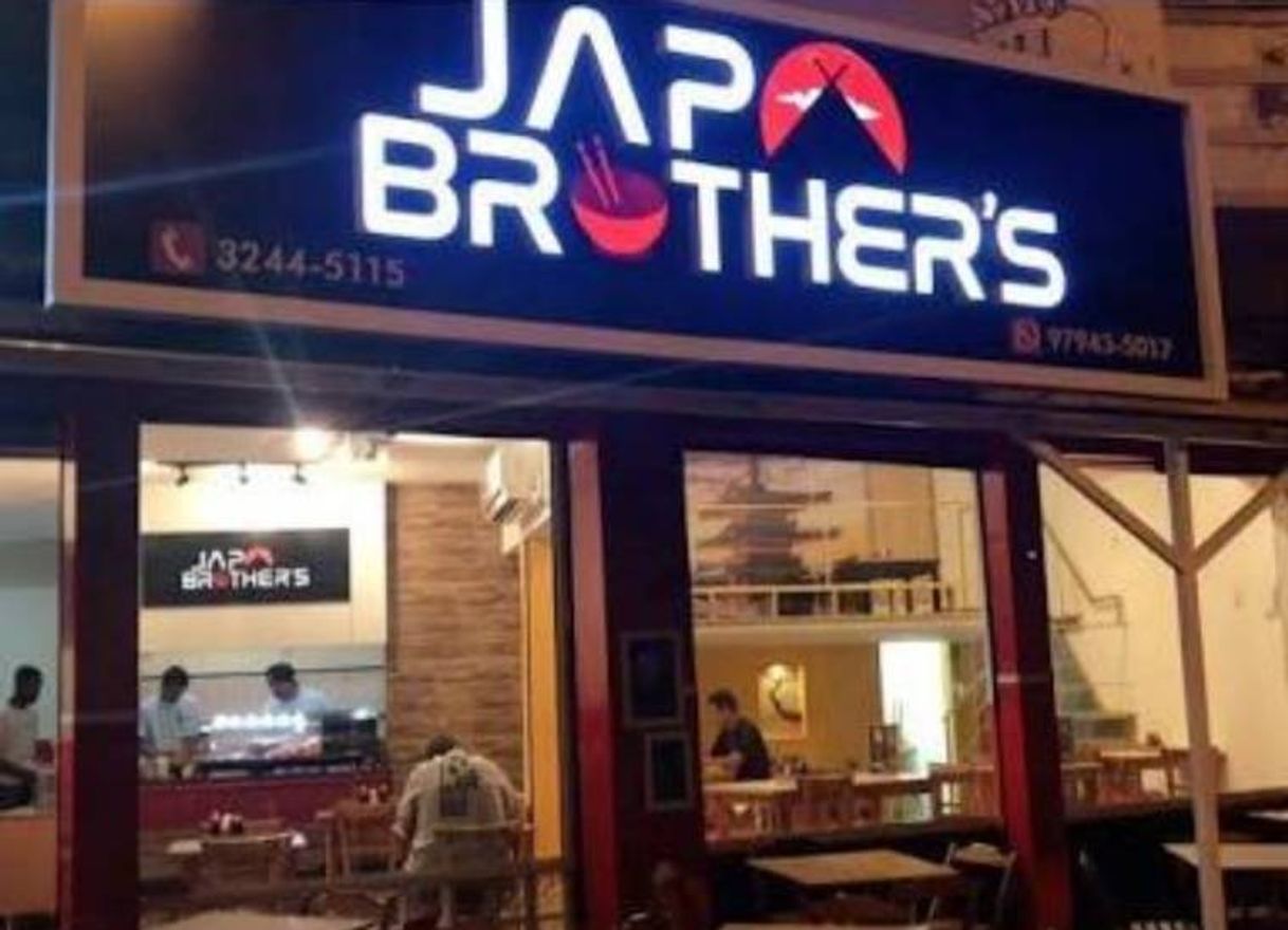 Restaurantes Japa Brother's