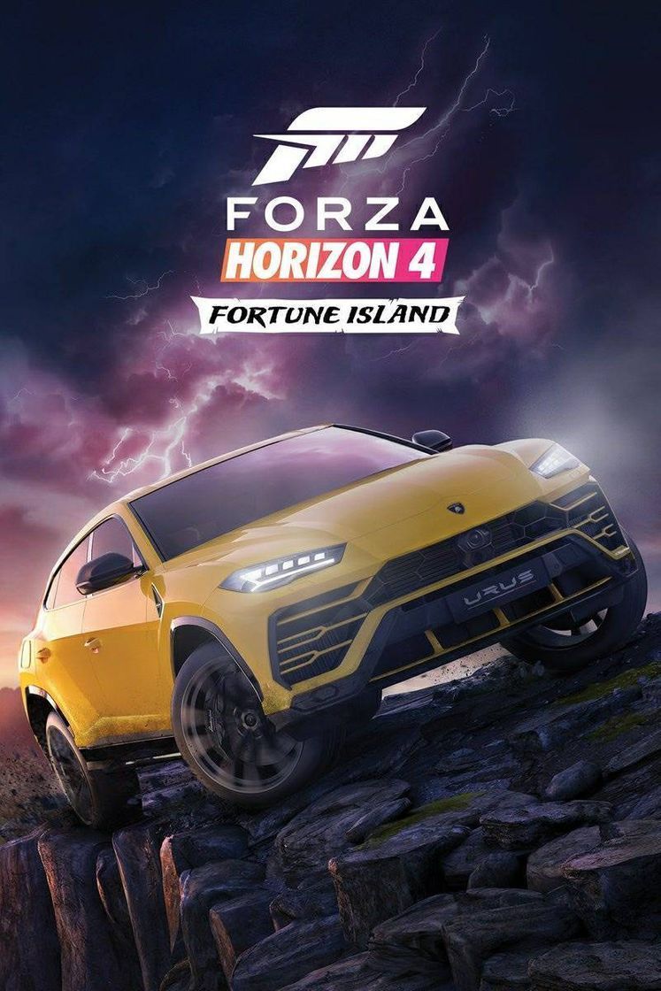 Videogames Forza Horizon 4 Fortune Island