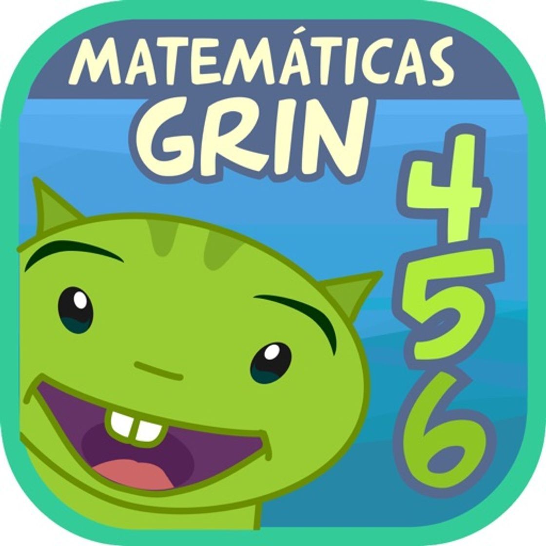 App Matemáticas con Grin