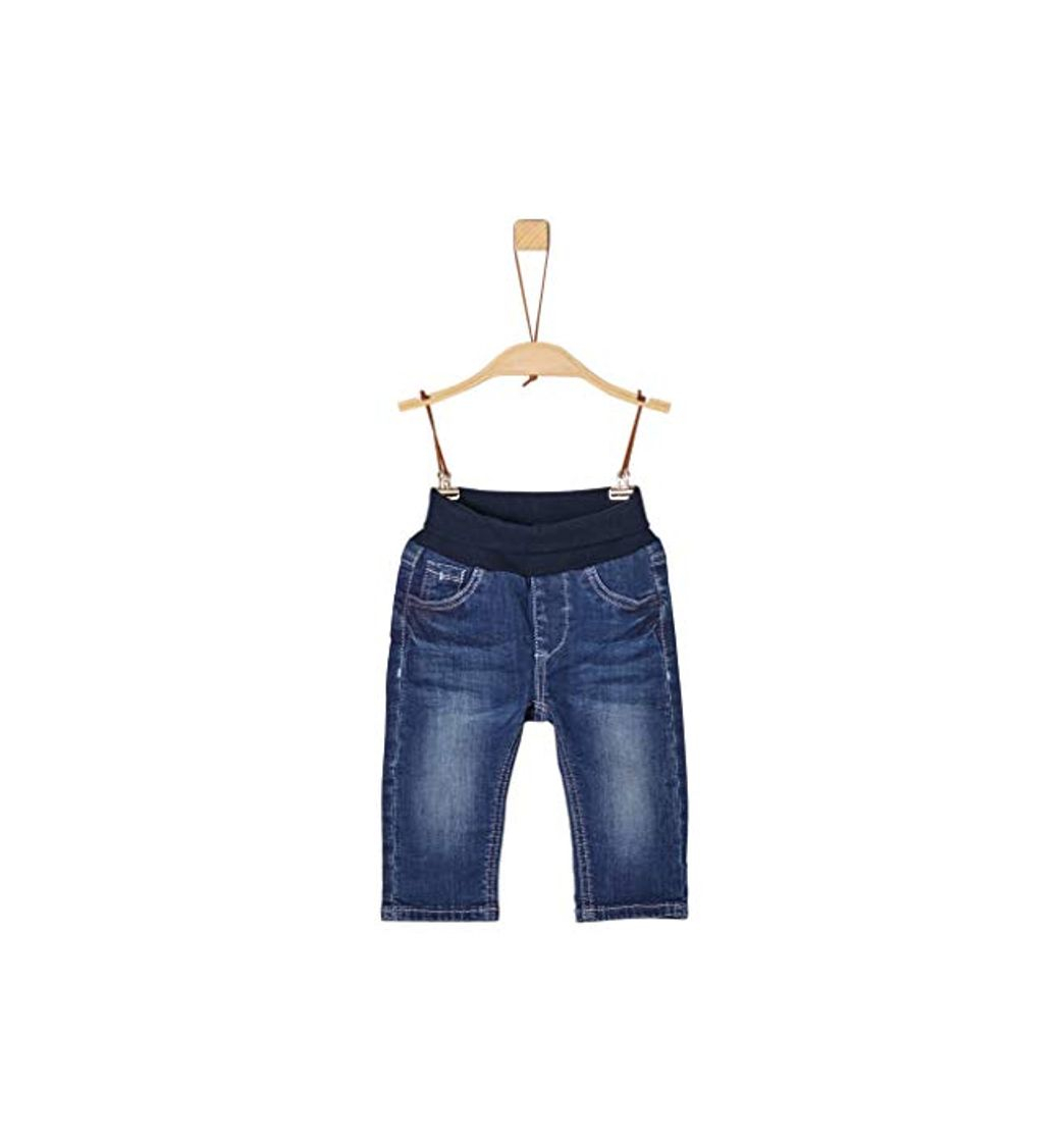 Moda s.Oliver Junior 56.899.71.0745 Jeans, Azul