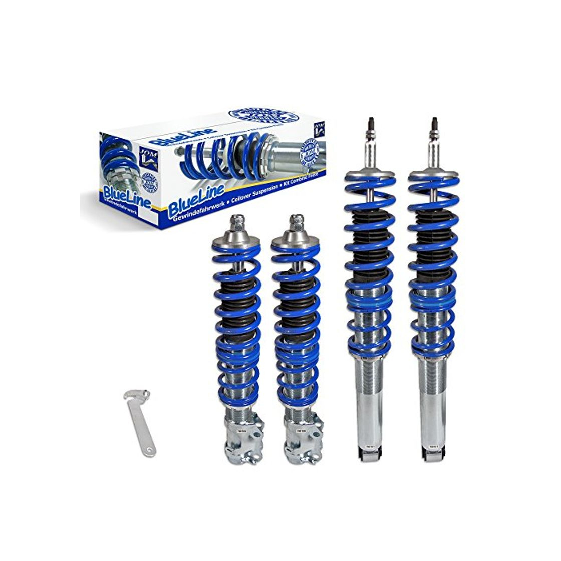 Producto JOM Car Parts & Car Hifi GmbH 741005 Suspensión roscada