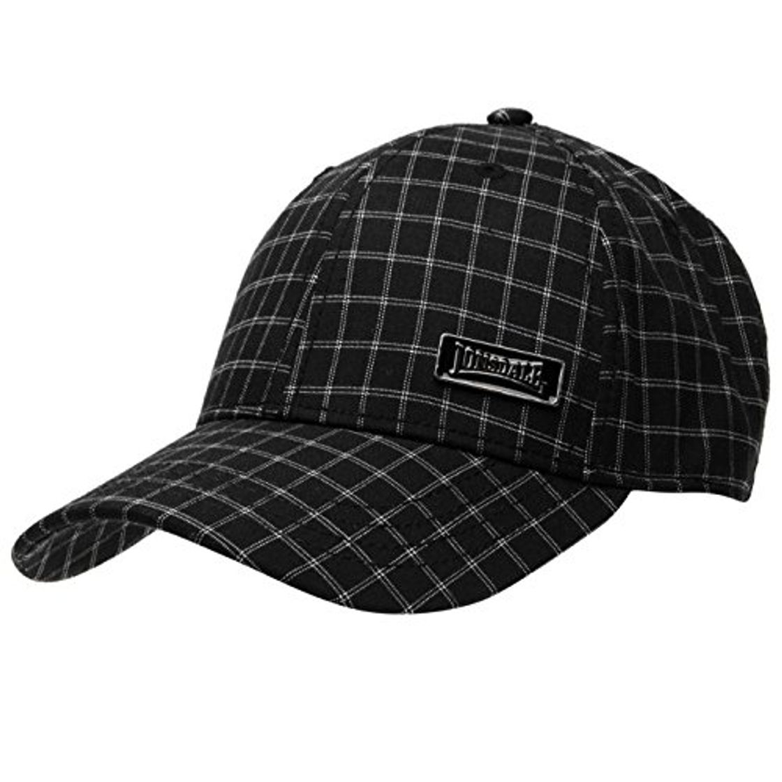 Fashion Lonsdale Hombre Bond Gorra Negro Hombres