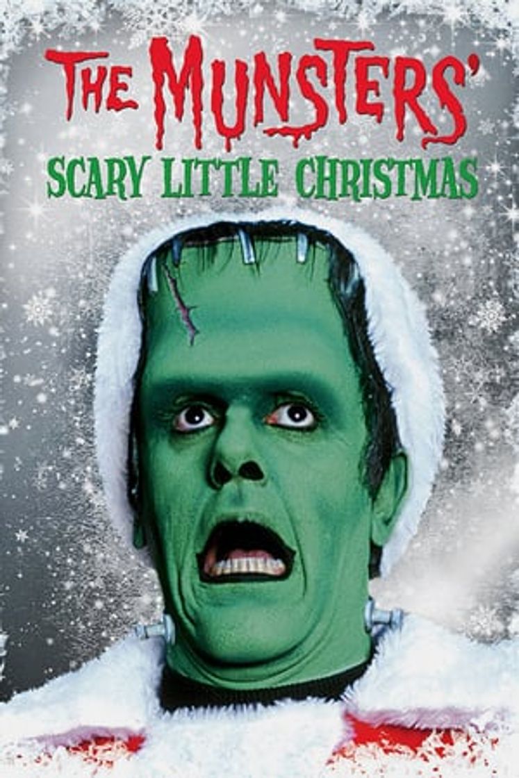 Movie The Munsters' Scary Little Christmas