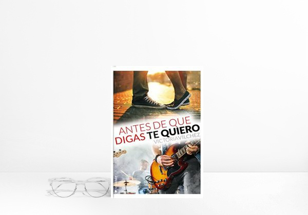 Book Antes de que digas te quiero
