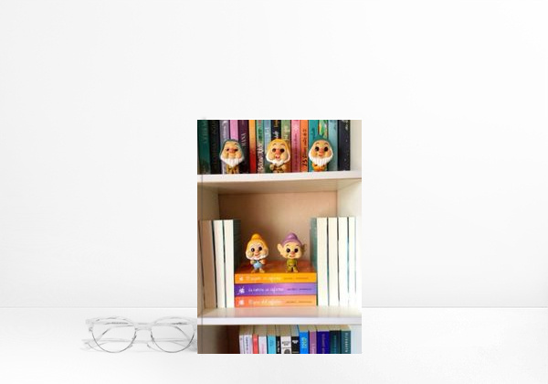 Book Saga Los elementos oscuros 📖🧡
