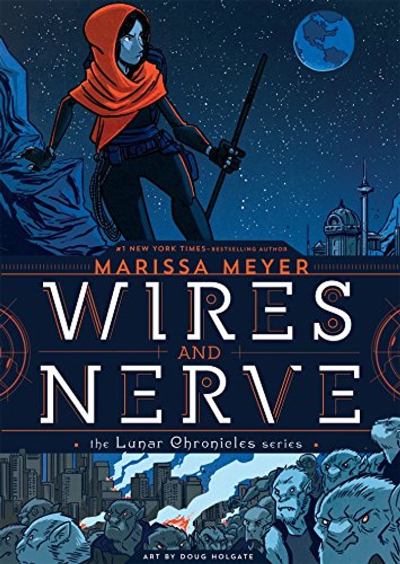 Book Wires And Nerve