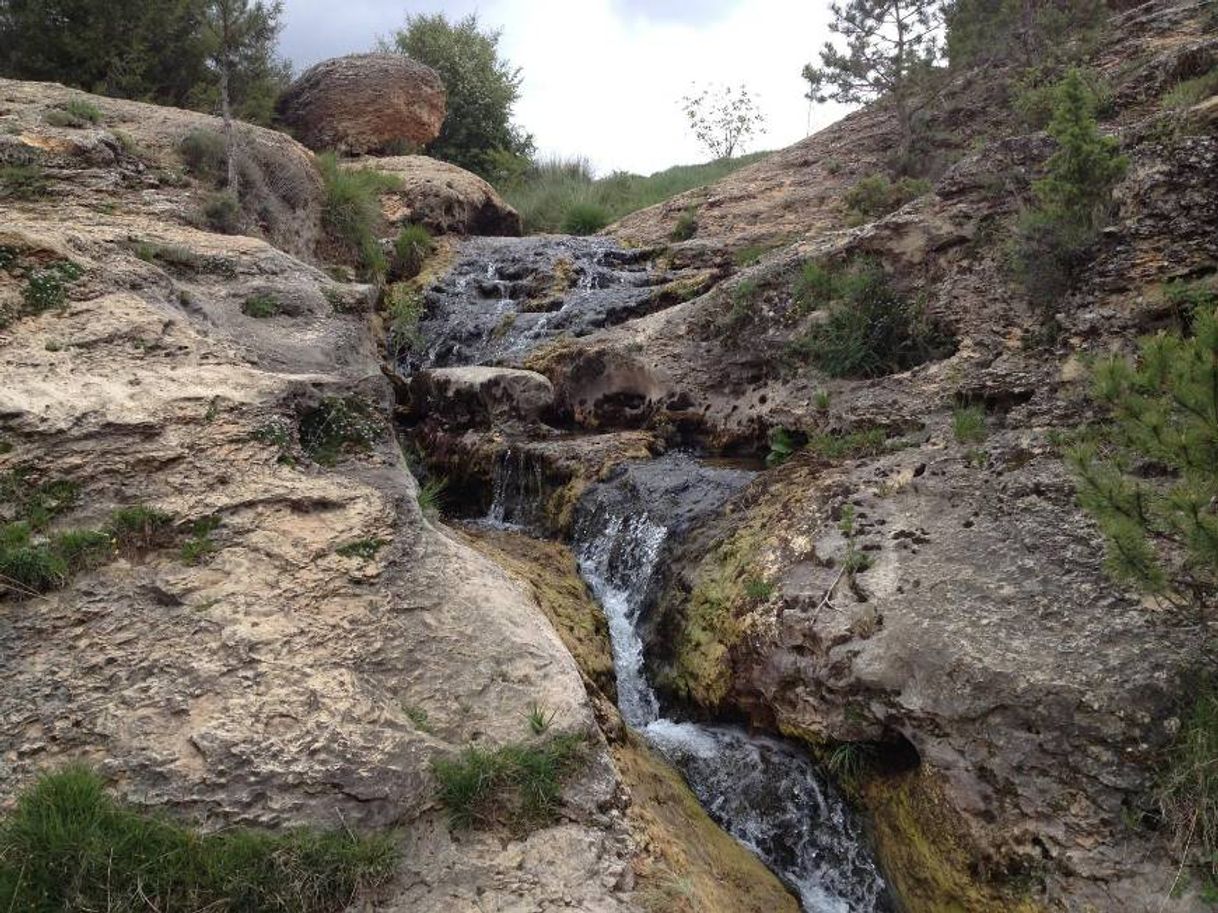 Place Nacimiento del Rio Júcar