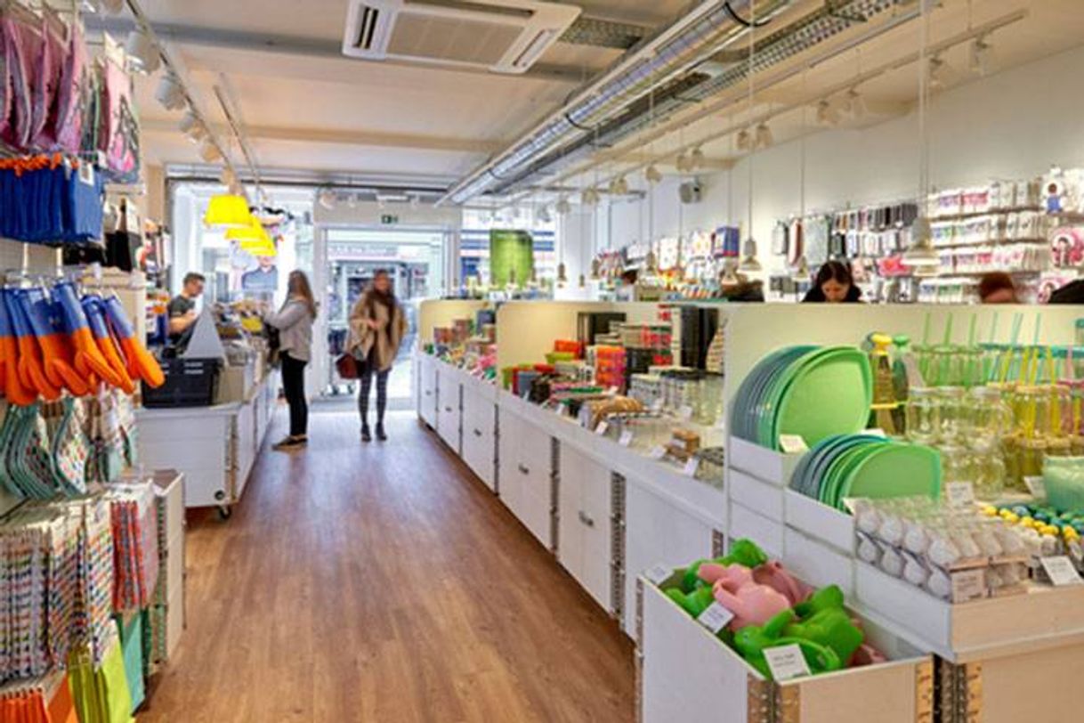 Place Flying Tiger Copenhagen