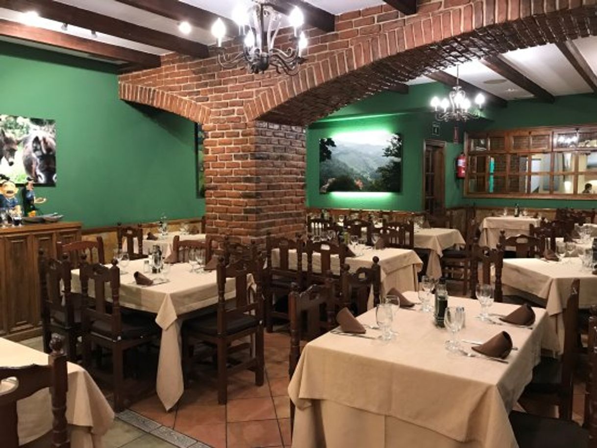 Restaurants Restaurante Sidrería La Figal