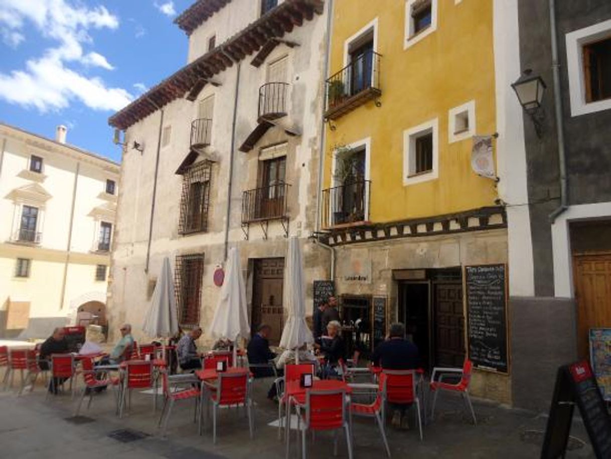 Restaurants Restaurante Abrasador El Secreto de La Catedral