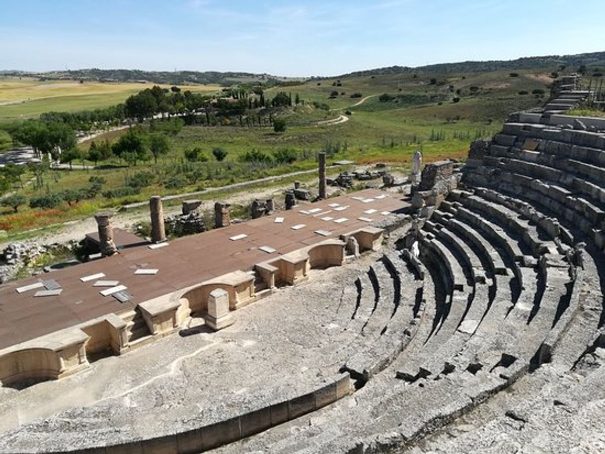 Lugar Parque Arqueológico de Segóbriga