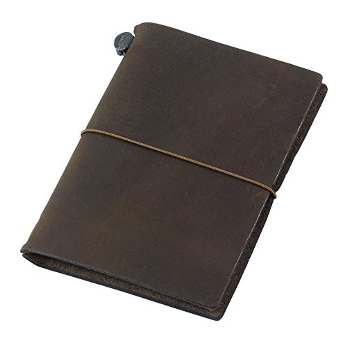 Product Midori Traveler's Notebook Blown Leather Passport Size